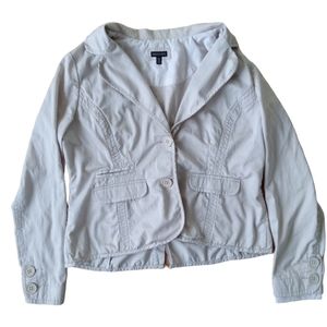 Madison Jacket Size XL Beige Color